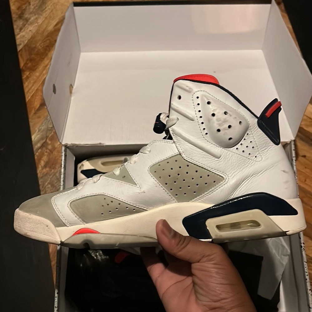 Jordan 6 Tinker